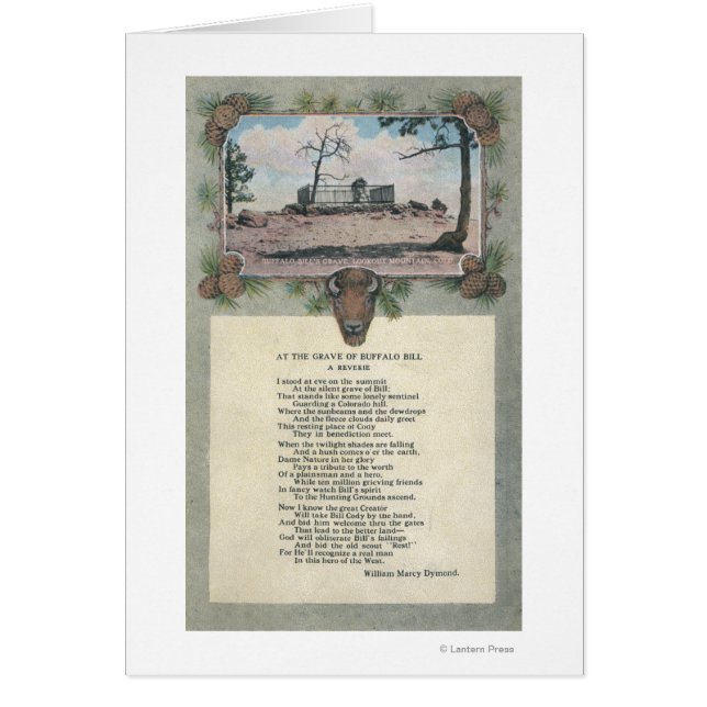 コロラド州ルックアウトマウンテン (正面)