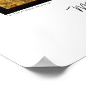 コロラド州レアドビル,エルバート山 ポスター (角)