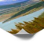 コロラド州レイクディロンレガッタ ポスター (角)