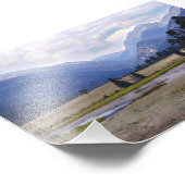 コロラド州ロッキーマウンテン国立公園 フォトプリント (角)