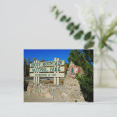 コロラド州ロッキーマウンテン国立公園 ポストカード (スタンド正面)