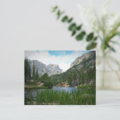 コロラド州ロッキーマウンテン国立公園 ポストカード (スタンド正面)