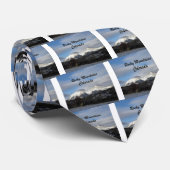 コロラド州ロッキー山脈 ネクタイ (ロール)