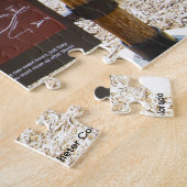 コロラド州ロックアンフィテター ジグソーパズル (側面)