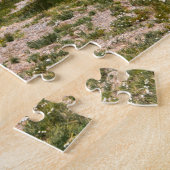 コロラド州ロベランド・パス・トレイル ジグソーパズル (側面)