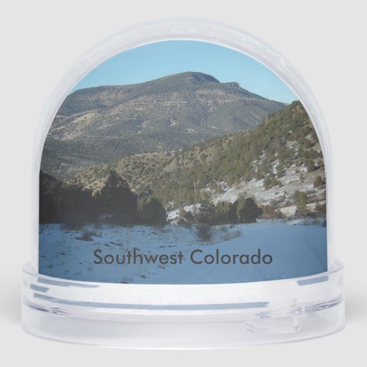 コロラド州南西部 (裏面)