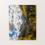 コロラド州国立公園。ジグソーパズル ジグソーパズル (縦)