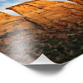 コロラド州天然記念物 フォトプリント            (角)