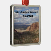 コロラド州天然記念物 メタルオーナメント (右)
