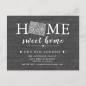 コロラド州州移動案内ポストカード 案内ポストカード (正面)