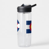 コロラド州旗,アメリカ合衆国,コロラド ウォーターボトル (左面)