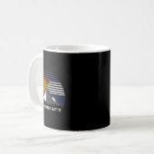 コロラド州旗 コーヒーマグカップ (正面左)