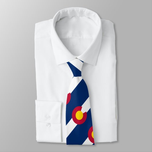コロラド州旗 ネクタイ (タイ)