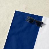 コロラド州旗 ビーチタオル (インサイチュ)