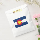 コロラド州旗 フェイバーバッグ (封をした状態)