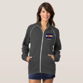 コロラド州旗 Tシャツ (正面フル)