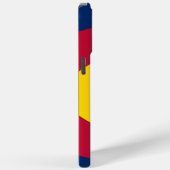 コロラド州旗iPhone 15 & Prior Case-Mate iPhoneケース (裏面 / 右)