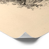 コロラド州河口 ポスター (角)