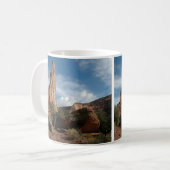 コロラド州独立記念碑 コーヒーマグカップ (正面左)
