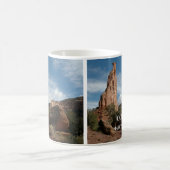 コロラド州独立記念碑 コーヒーマグカップ (中央)
