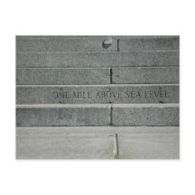 コロラド州議事堂の階段