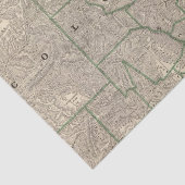 コロラド州12 薄葉紙 (詳細)