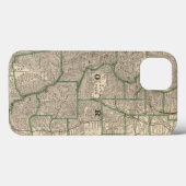 コロラド州12 Case-Mate iPhoneケース (裏面 (横))