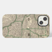 コロラド州12 iPhoneケース (裏面横)