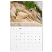 コロラド州2010年 カレンダー (2月 2027)