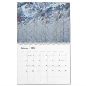 コロラド州2015の景色のカレンダー カレンダー (2月 2026)