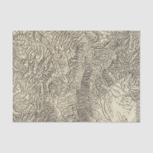 コロラド州2 薄葉紙 (正面)