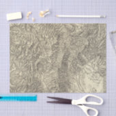 コロラド州2 薄葉紙 (クラフト)