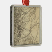 コロラド州4 メタルオーナメント (右)