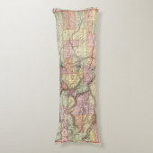 コロラド州5 ボディピロー (正面縦)