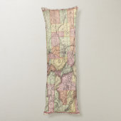 コロラド州5 ボディピロー (裏面 (縦))