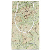 コロラド州6 スモールペーパーバッグ (正面)