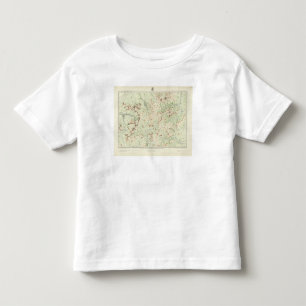 コロラド州6 トドラーTシャツ