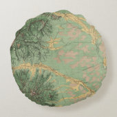 コロラド州7 ラウンドクッション (裏面)