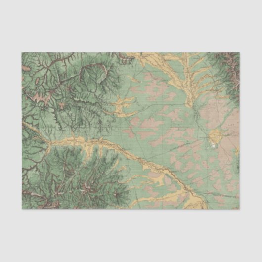 コロラド州7 薄葉紙 (正面)