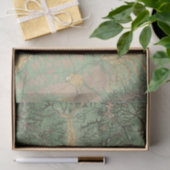 コロラド州7 薄葉紙 (ギフト)