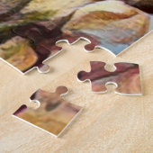 コロラド州 – アレンスパーク州ロックチャペル ジグソーパズル (側面)