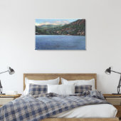 コロラド州,イザベル湖 キャンバスプリント (インサイチュ (寝室))