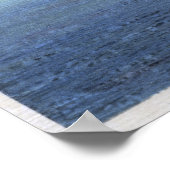 コロラド州,イザベル湖 ポスター (角)