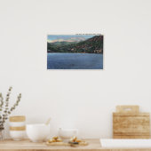 コロラド州,イザベル湖 ポスター (キッチン)