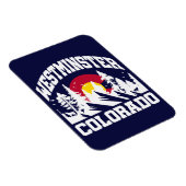 コロラド州，ウェストミンスター マグネット (右側)