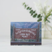 コロラド州，オーレイ ポストカード (スタンド正面)