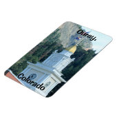 コロラド州，オーレイ マグネット (左側)