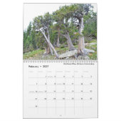 コロラド州 カレンダー (2月 2027)