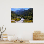 コロラド州，ケブラー峠 ポスター (キッチン)