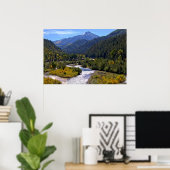 コロラド州，ケブラー峠 ポスター (ホームオフィス)